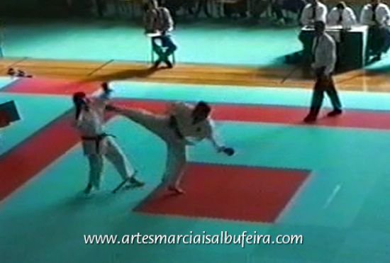 Kumite luis silva 88