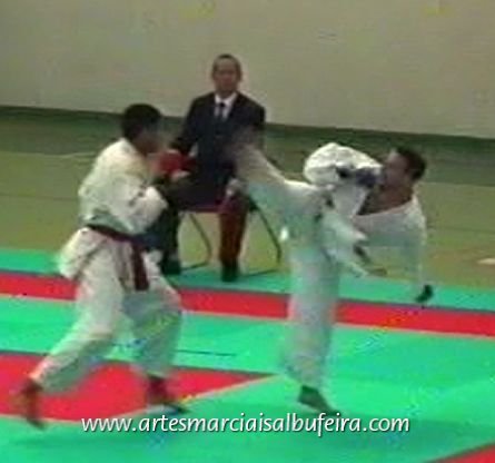 Kumite luis silva 8