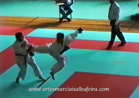 Kumite luis silva 90