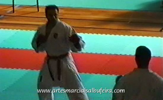 Kumite luis silva 91