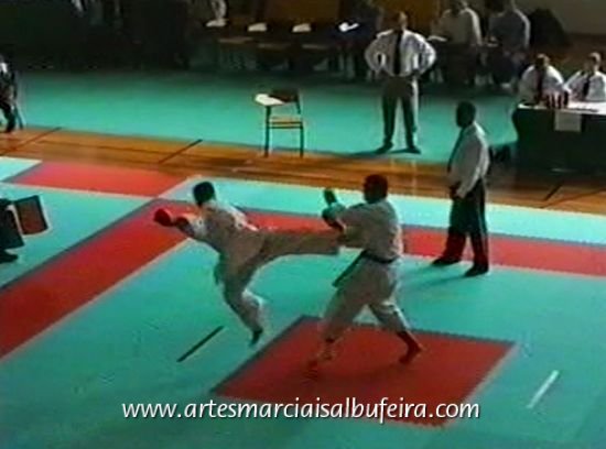 Kumite luis silva 93