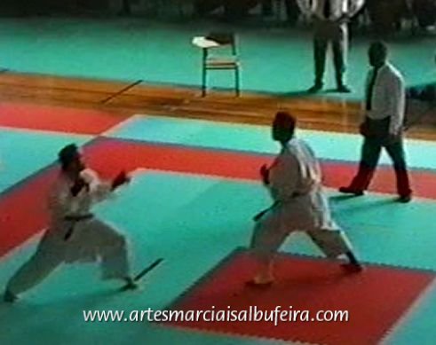 Kumite luis silva 95