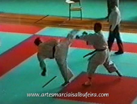 Kumite luis silva 96