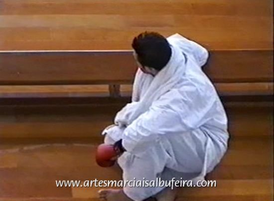 Kumite luis silva 98