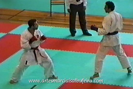 Kumite luis silva 99