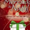 mercado de natal em albufeira